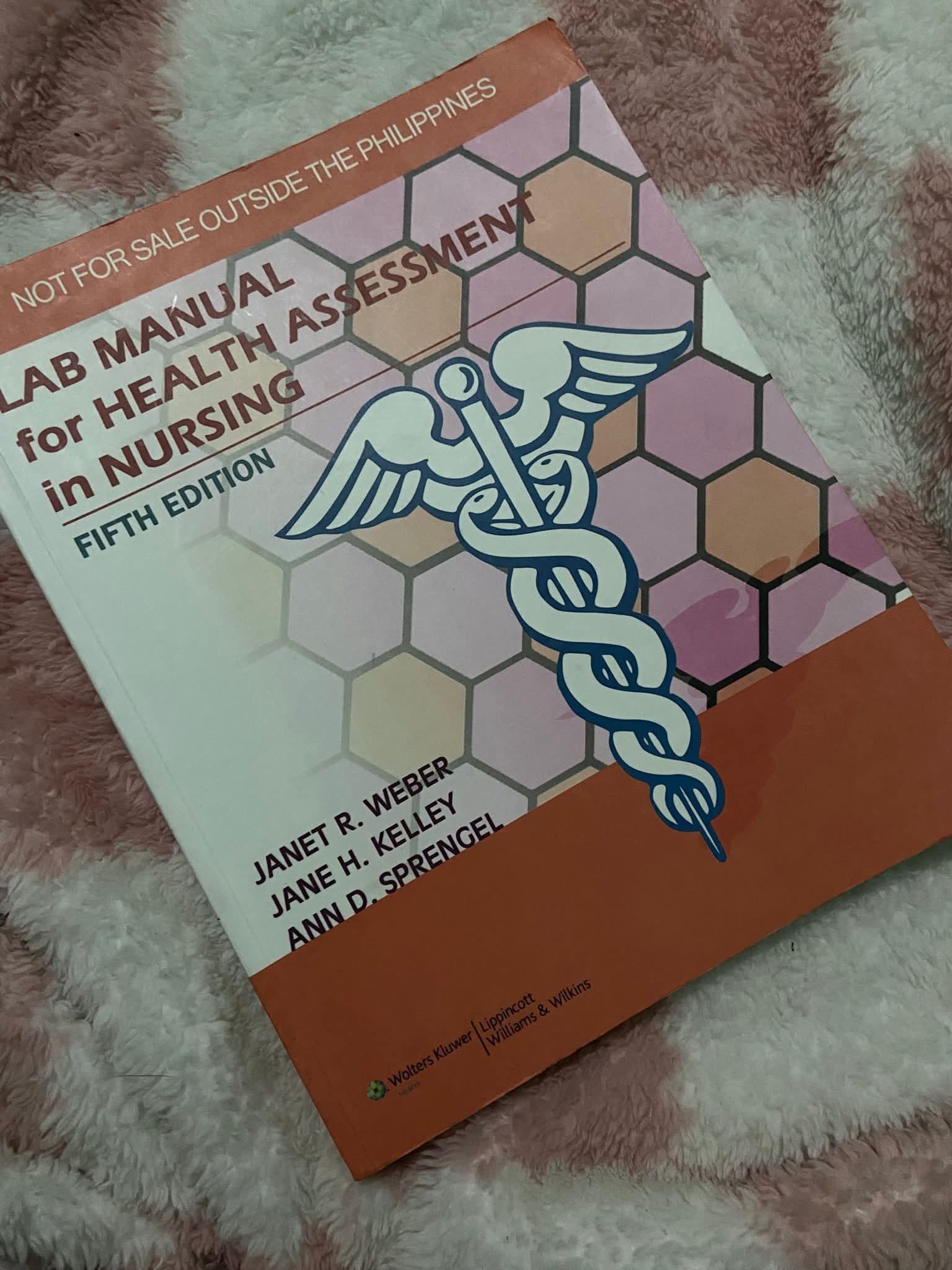 Nursing Book