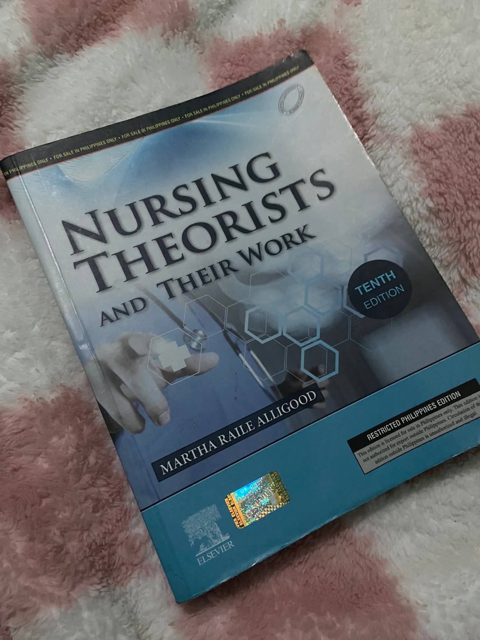 Nursing Book